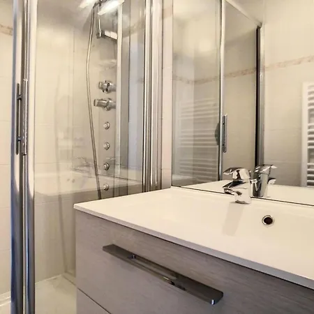 Apartment Sarvan - Lumineux - Depart Et Retour Skis Aux Pieds - Balcon Mae-2494 *