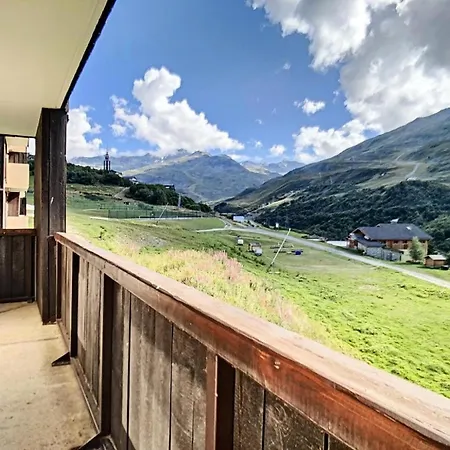 Apartment Sarvan - Lumineux - Depart Et Retour Skis Aux Pieds - Balcon Mae-2494 Saint-Martin-de-Belleville