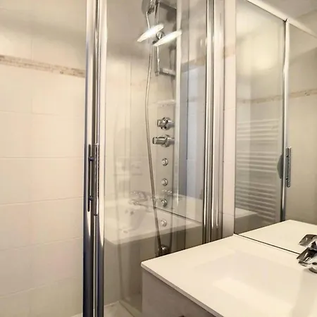 Sarvan - Lumineux - Depart Et Retour Skis Aux Pieds - Balcon Mae-2494 *