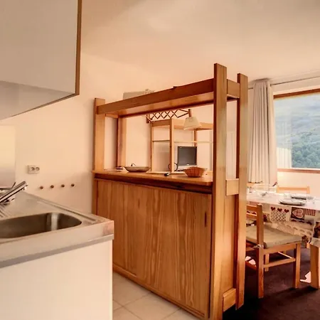 Sarvan - Lumineux - Depart Et Retour Skis Aux Pieds - Balcon Mae-2494 Apartment Saint-Martin-de-Belleville