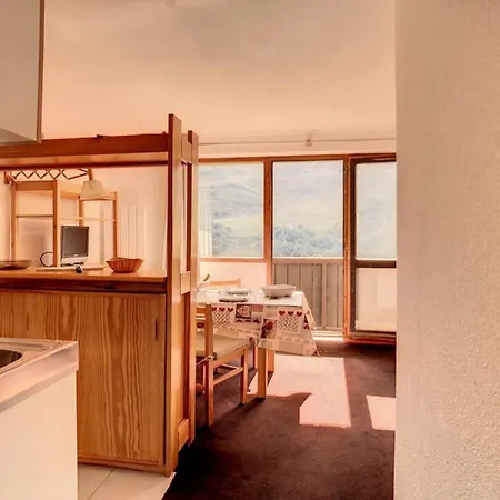 Apartment Sarvan - Lumineux - Depart Et Retour Skis Aux Pieds - Balcon Mae-2494 Saint-Martin-de-Belleville