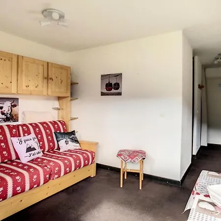 Apartment Sarvan - Lumineux - Depart Et Retour Skis Aux Pieds - Balcon Mae-2494