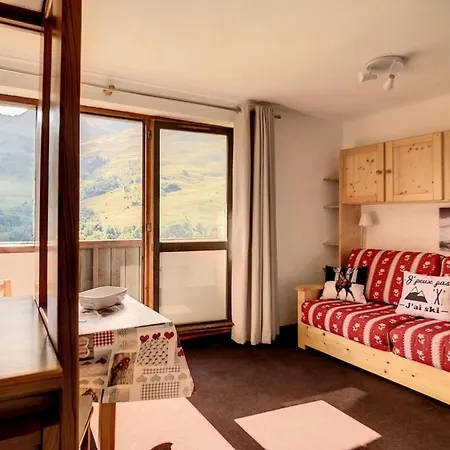 Sarvan - Lumineux - Depart Et Retour Skis Aux Pieds - Balcon Mae-2494 *