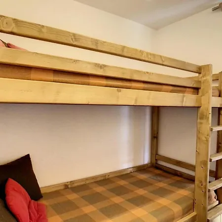 Apartment Sarvan - Lumineux - Depart Et Retour Skis Aux Pieds - Balcon Mae-2494