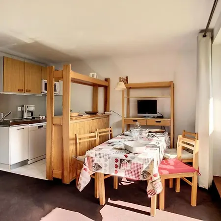 Sarvan - Lumineux - Depart Et Retour Skis Aux Pieds - Balcon Mae-2494 Apartment *