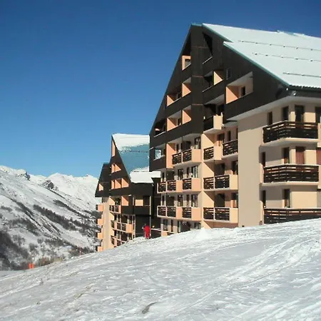 Apartment Sarvan - Lumineux - Depart Et Retour Skis Aux Pieds - Balcon Mae-2494