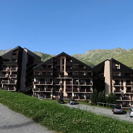 Apartment Sarvan - Lumineux - Depart Et Retour Skis Aux Pieds - Balcon Mae-2494 Saint-Martin-de-Belleville